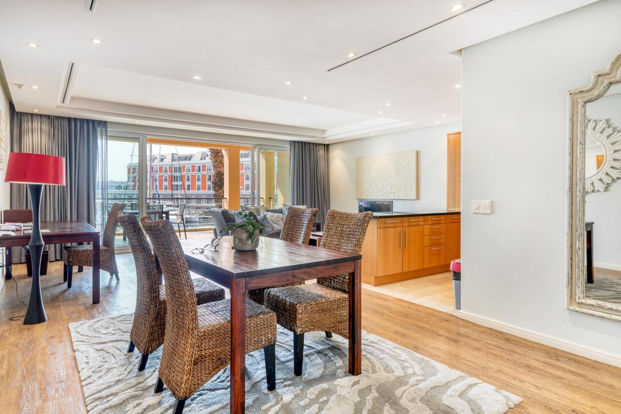 African Elite Waterfront Cape Town Bagian luar foto
