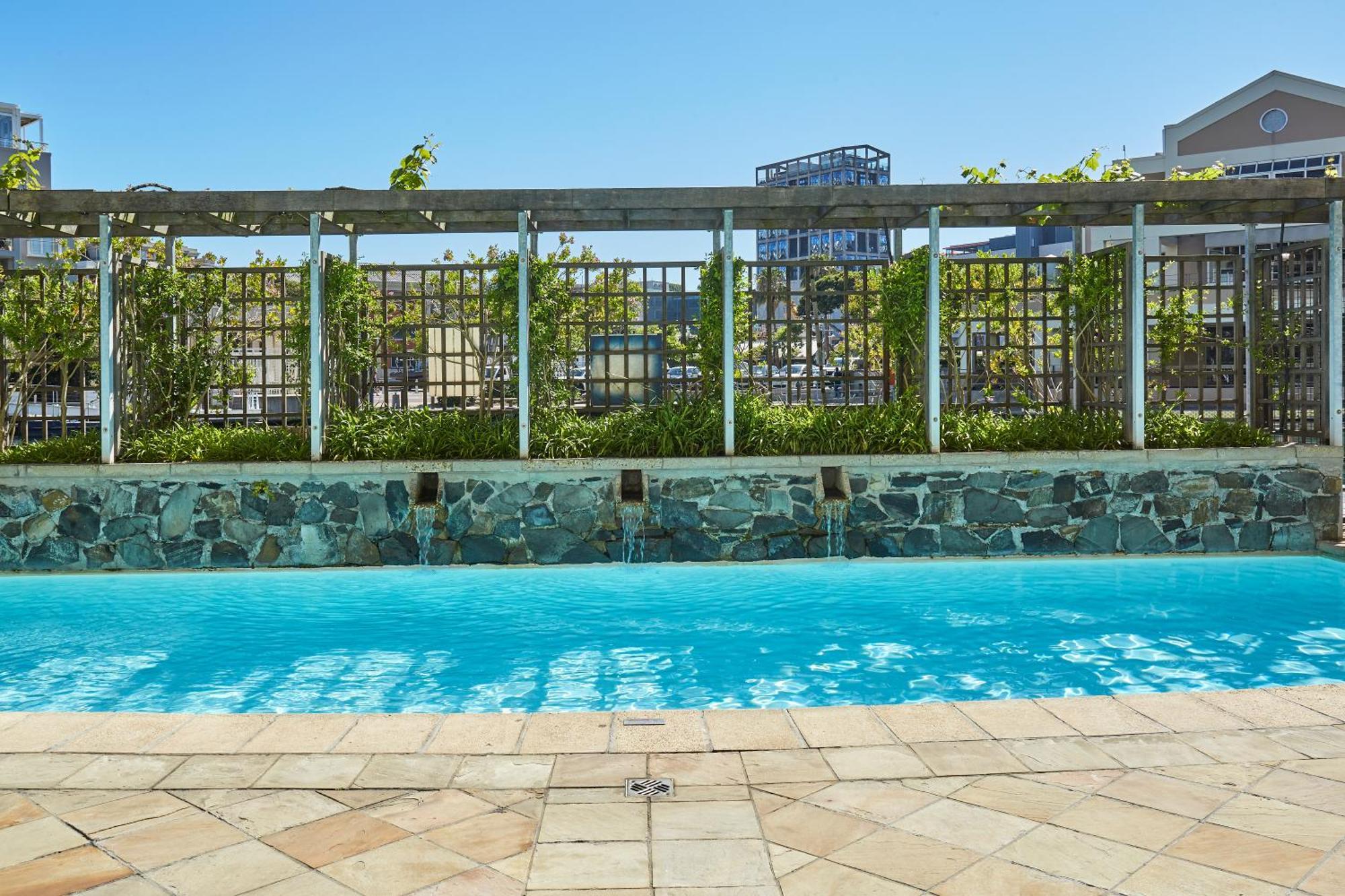 African Elite Waterfront Cape Town Bagian luar foto
